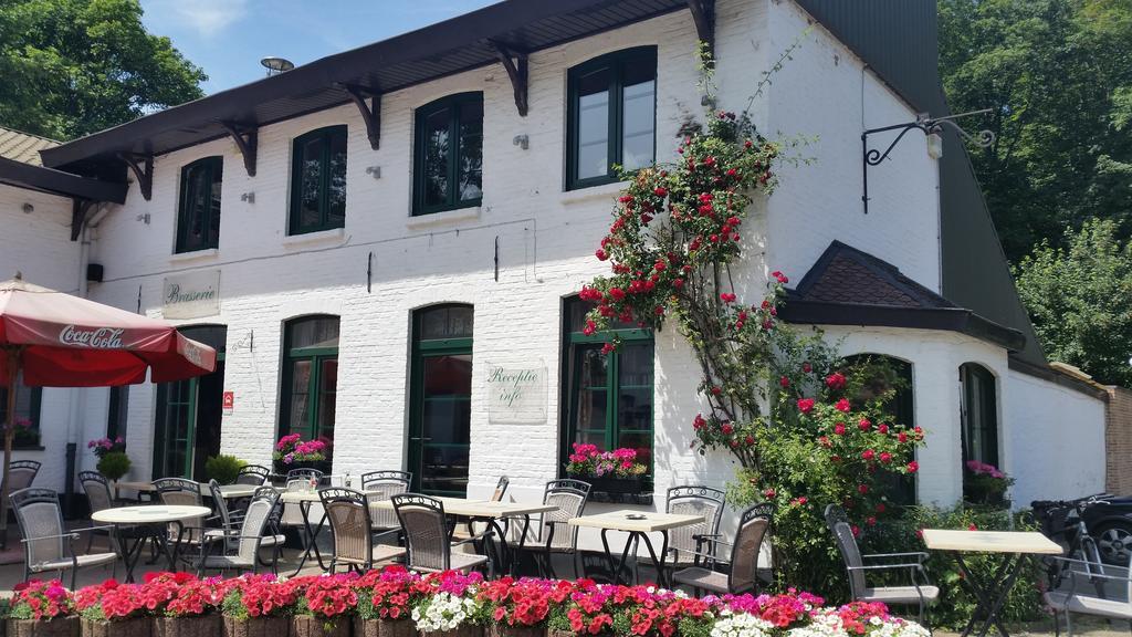 Ariosa Hotel Hoeilaart Eksteriør billede