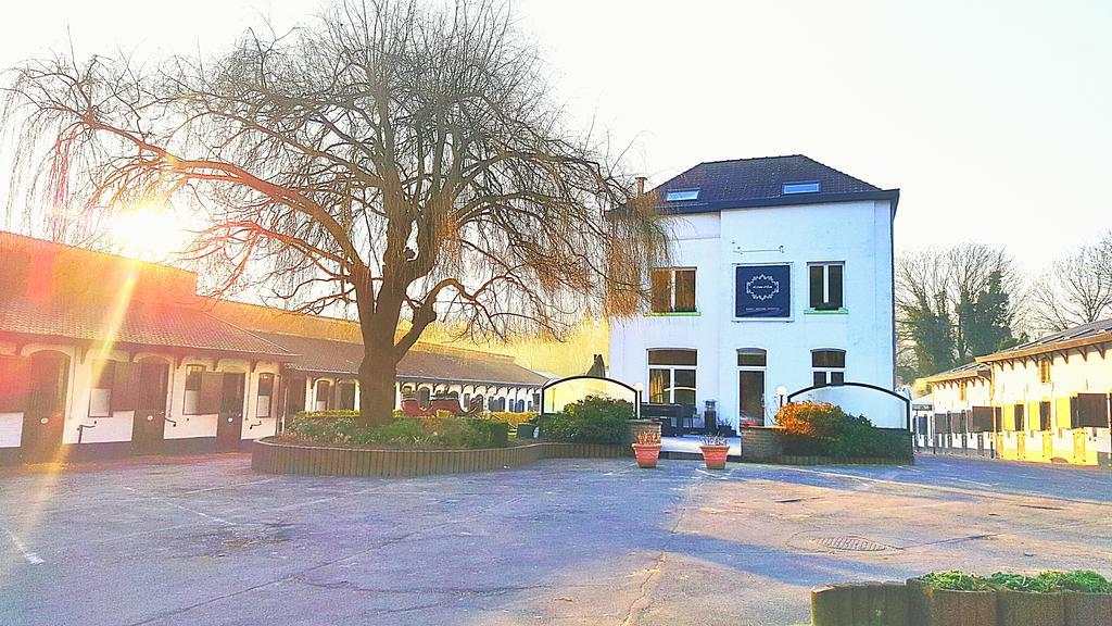 Ariosa Hotel Hoeilaart Eksteriør billede